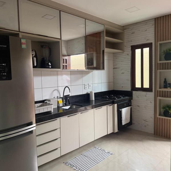 Recanto Litoral Sul - Próximo à praia do Frances, 03 quartos com Ar, piscina privativa - Foto 4