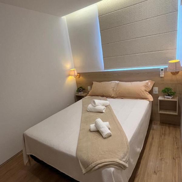Apartamento com vista, para Cristo Redentor - Foto 2