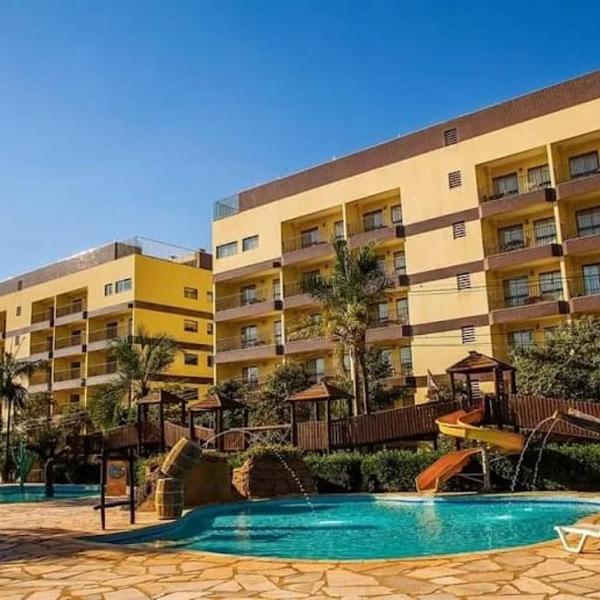 Barretos Country - Apartamento