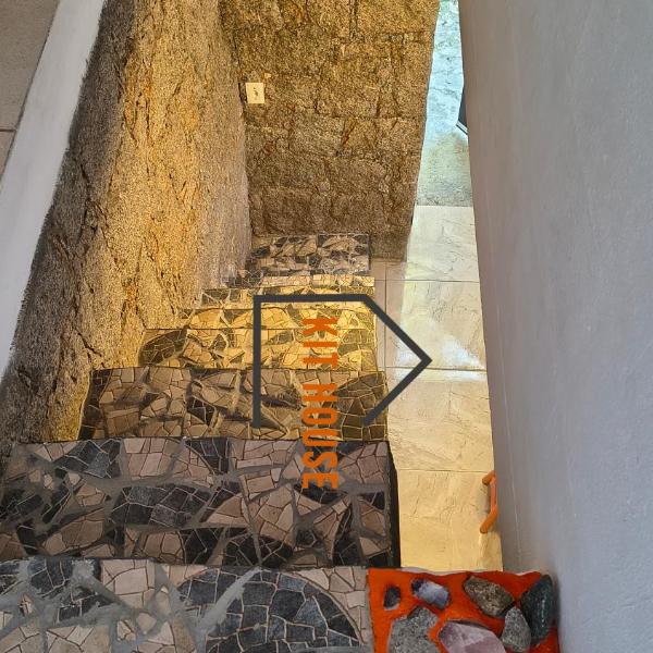 Casa de Pedra na Trindade, perto da UFSC - Foto 3