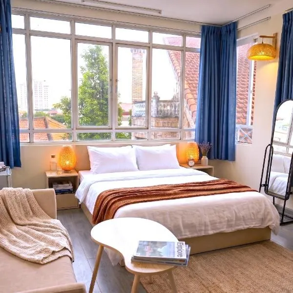 Four Seasons Serenity Studio - SDhousing branch, hotel in Hanoi