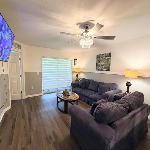 Disney Kissimmee Condo, hotel in Kissimmee