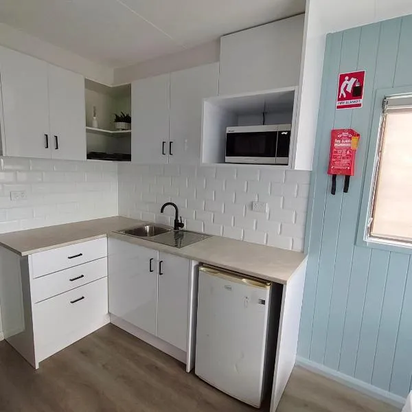 Highlander Van Village, hotel en Armidale
