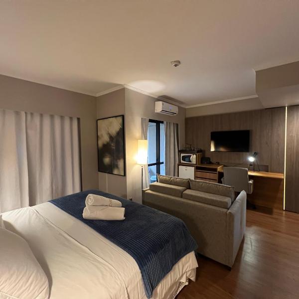Apart Hotel Itaim Bibi - Foto 2