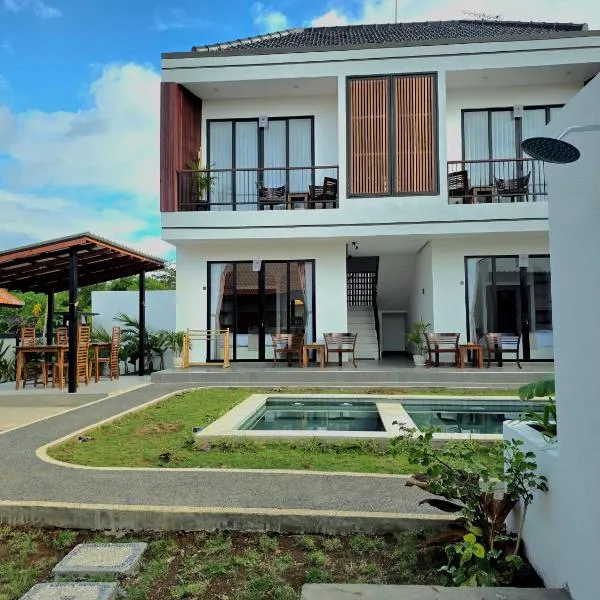Sekar Uluwatu, hotel in Uluwatu