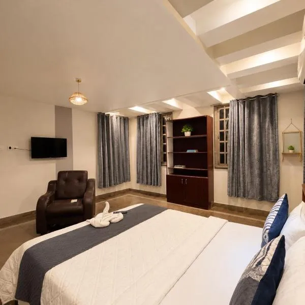 Revive Inn Pondy - Rooms & Villa – hotel w mieście Puducherry