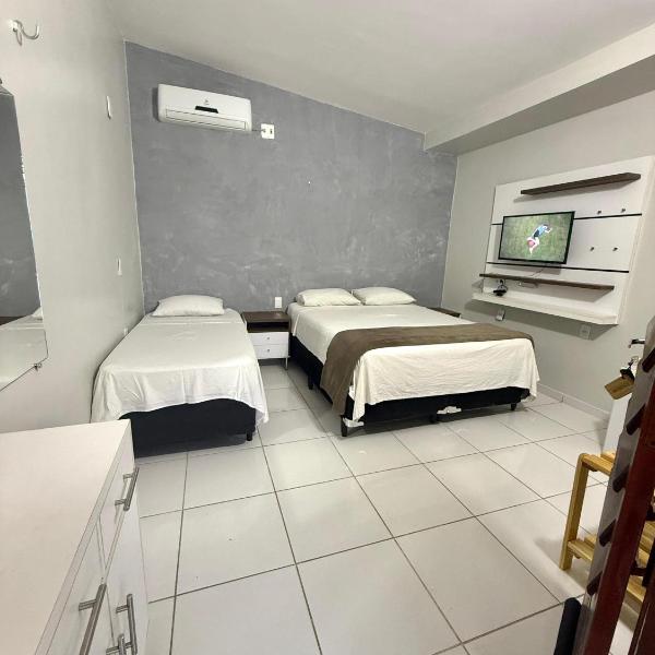 Suíte Brisa Mar Villa brisa icaraizinho