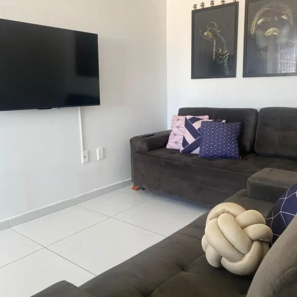 3- Apartamento confortável 1300m do Centro,塞拉塔利亞達的飯店