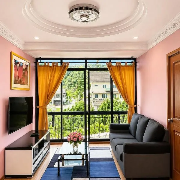 Camlodge Royal Lily, hotel u gradu 'Cameron Highlands'