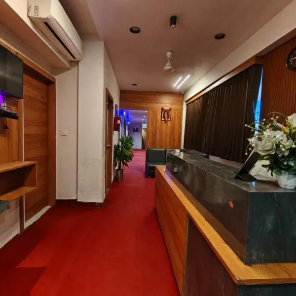 Hotel Royal Relax, hotel a Gandhinagar