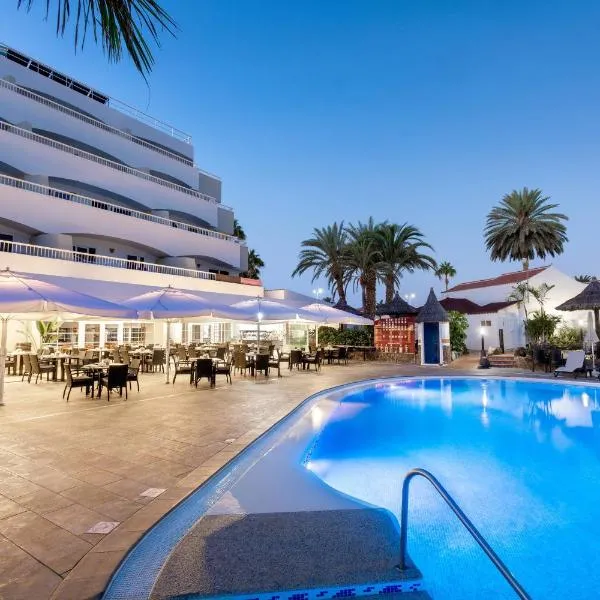 SOL by Meliá Barbacan, hotel en Playa del Inglés