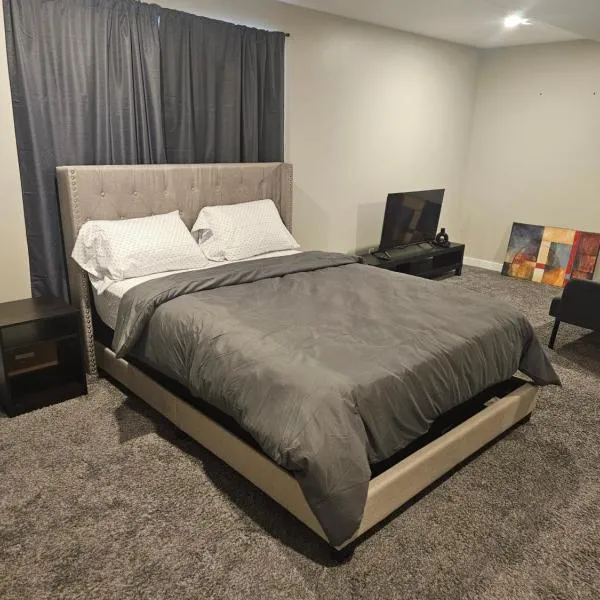 Paula's Place, hotel a Regina