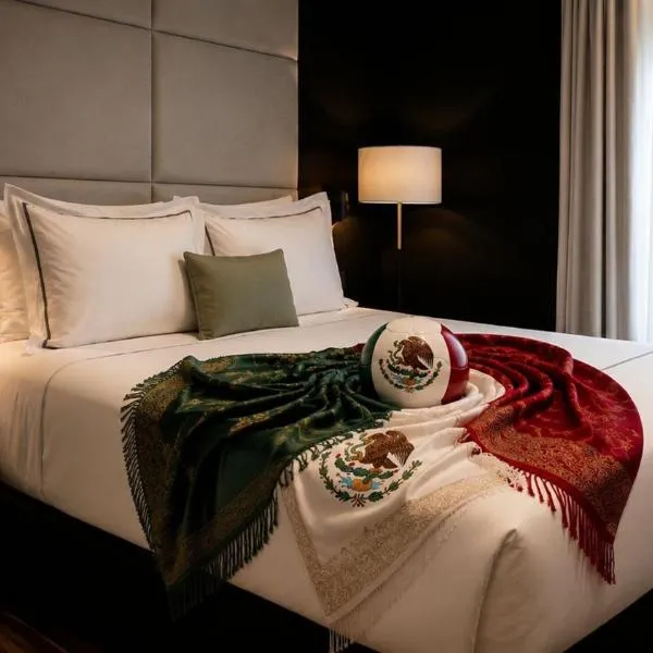 Hippodrome Hotel Condesa, hotel in Mexico City
