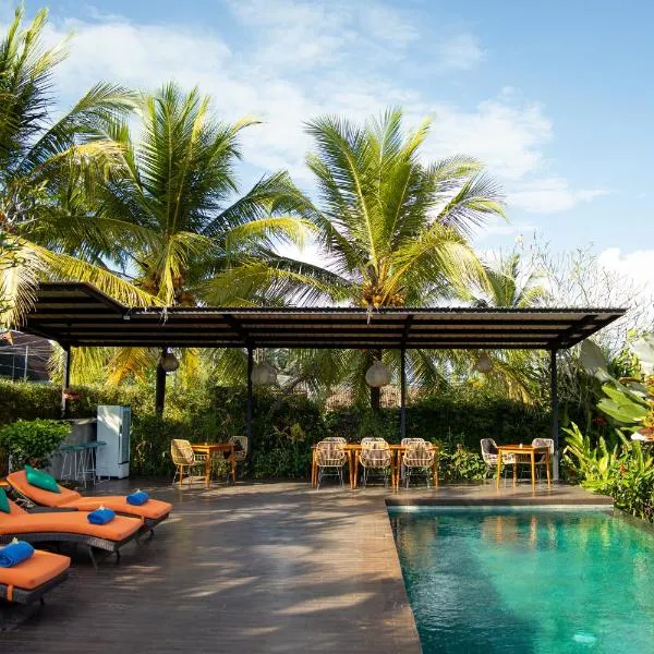 Villa Tegal Tis Ubud, hotel in Payangan