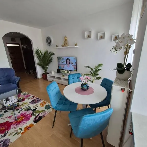 Zafir Luxory, hotell i Kaposvár