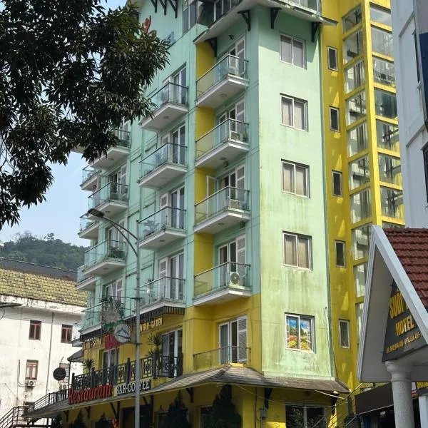 Hanvet Hotel Tam Dao, Hotel in Tam Ðảo