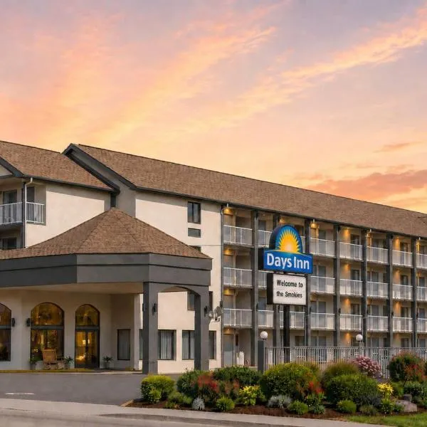 Days Inn by Wyndham Apple Valley Pigeon Forge/Sevierville, hotel in Pigeon Forge