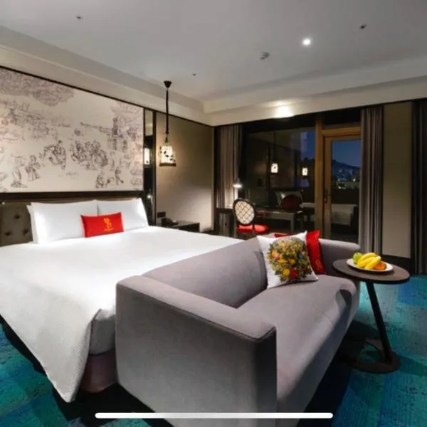 타이베이에 위치한 호텔 Just Palace Hotel