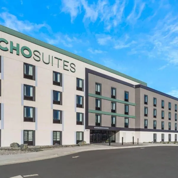 ECHO Suites Extended Stay by Wyndham Bozeman، فندق في بوزمان