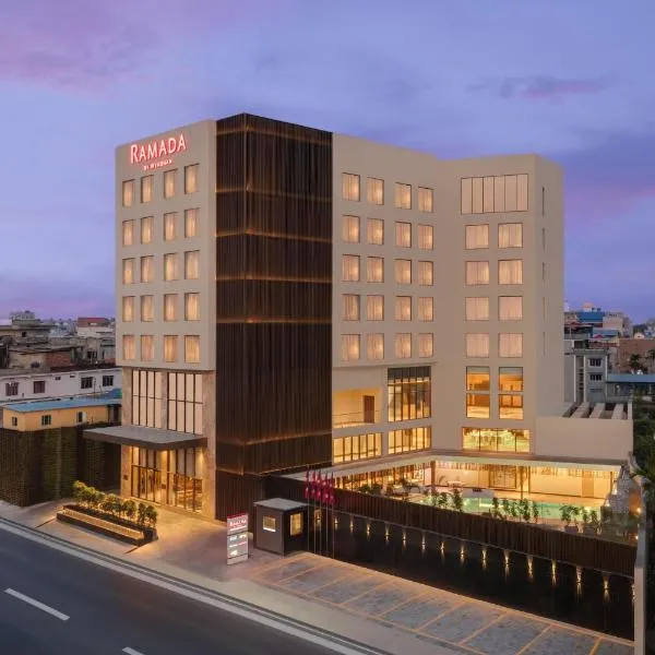 Ramada by Wyndham Itahari Pashupati Marg, ξενοδοχείο σε Itahari