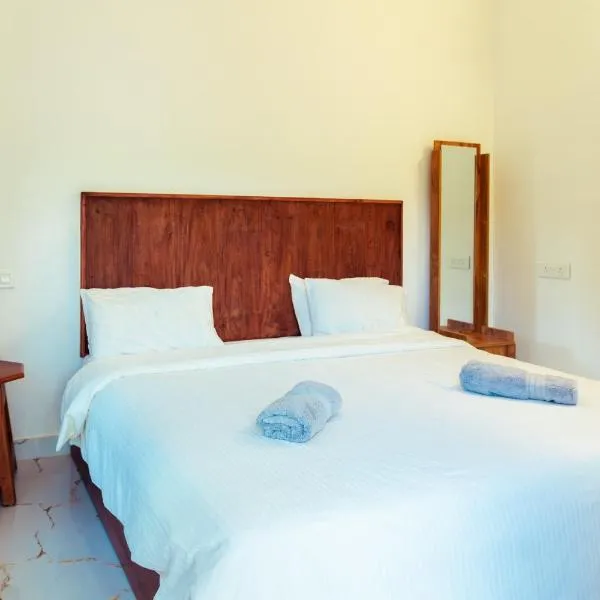 Kappil में, होटल Kuma Surf House