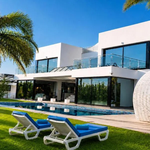 Premium Boutique Apartments Javea, hôtel à Montgo