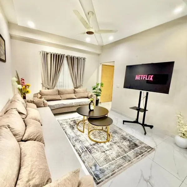 Margalla Luxe Residences, Hotel in Islamabad