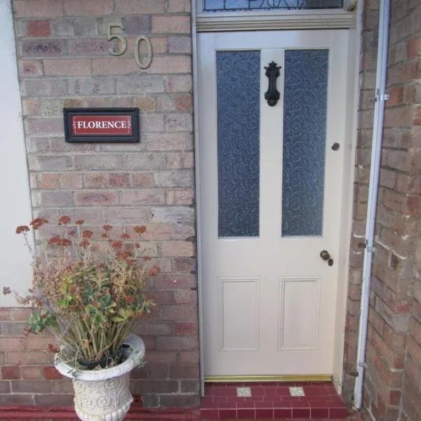 Comfortable Victorian Terrace close to shops, hotel en Lithgow