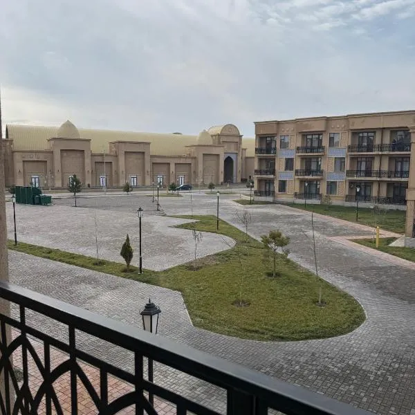 Yassi Apartment，Türkistan的飯店