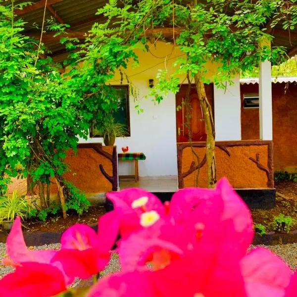 Die Elefanten Udawalawe, hotel in Udawalawe
