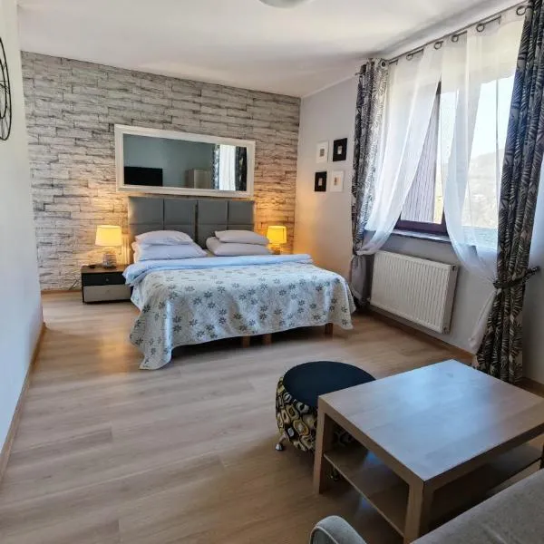 Apartamenty Małgosia, Hotel in Muszyna