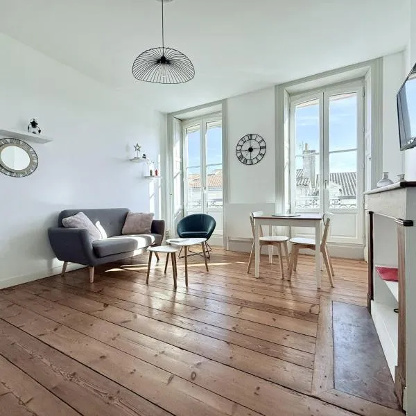 Appartement Porte du Soleil, hotel a Rochefort