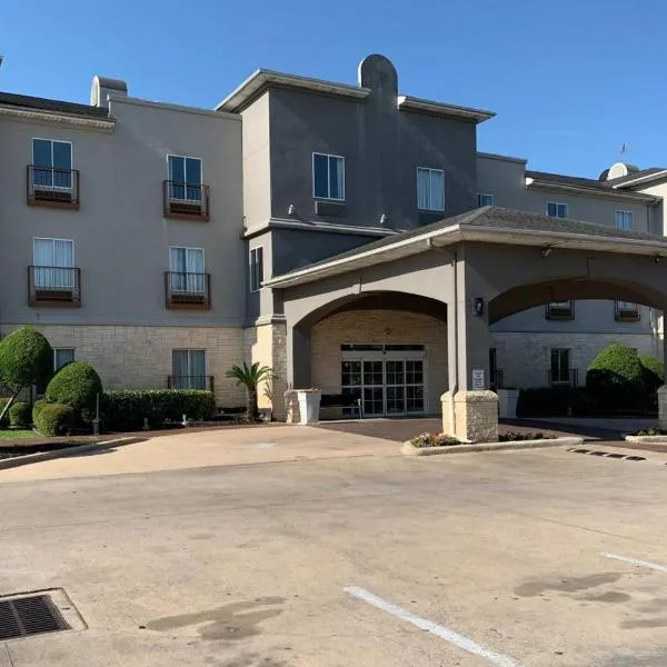 Country Inn & Suites by Radisson, Austin North Pflugerville , TX, hotel ad Austin