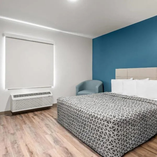 WoodSpring Suites Lancaster North โรงแรมในแลงคาสเตอร์