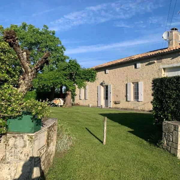 Stone country house, hotel di Saint-Ferme