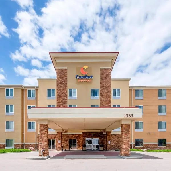 Comfort Suites Conference Center Rapid City, hotel in Rapid City