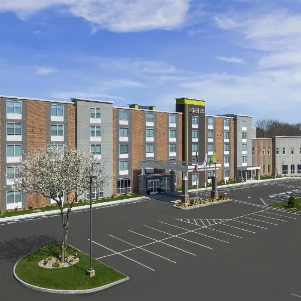 Chelmsford में, होटल Home2 Suites by Hilton Chelmsford Lowell