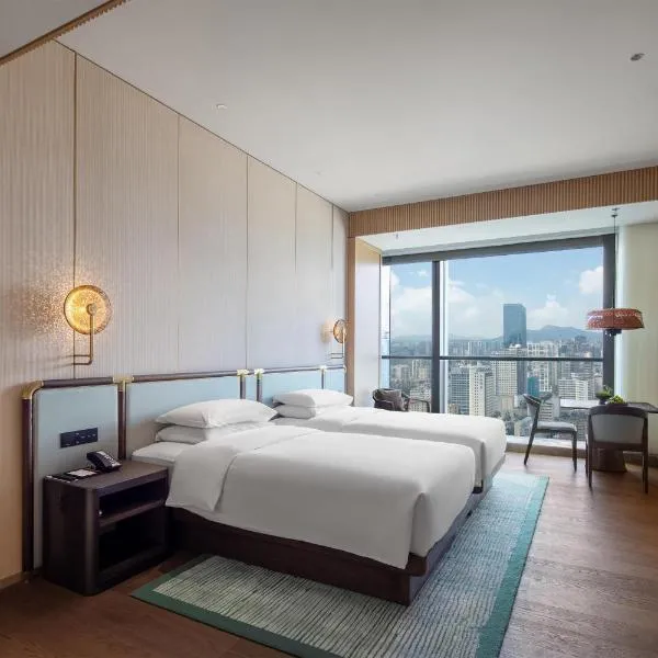 Grand Hyatt Kunming, hotel en Kunming