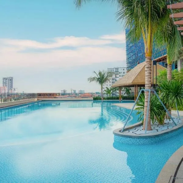 ITADAKI Suite — None, Phnom Penh