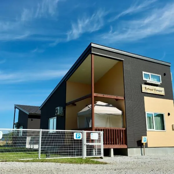 Retreat Furano A, Hotel in Furano