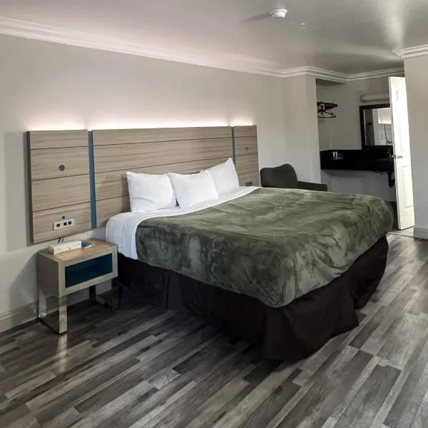 Rodeway Inn Ventura Midtown – hotel w mieście Ventura