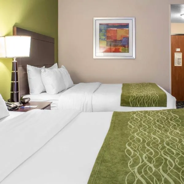 Econo Lodge Ankeny - Des Moines, hotel a Ankeny
