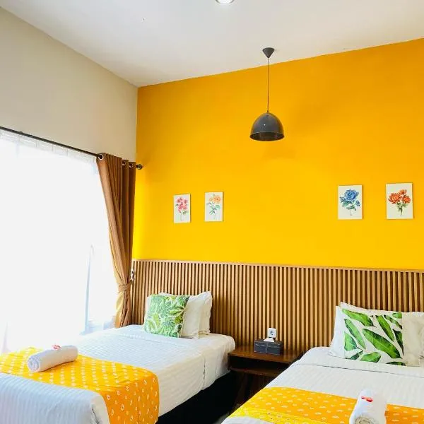 Omah Manis, khách sạn ở Yogyakarta