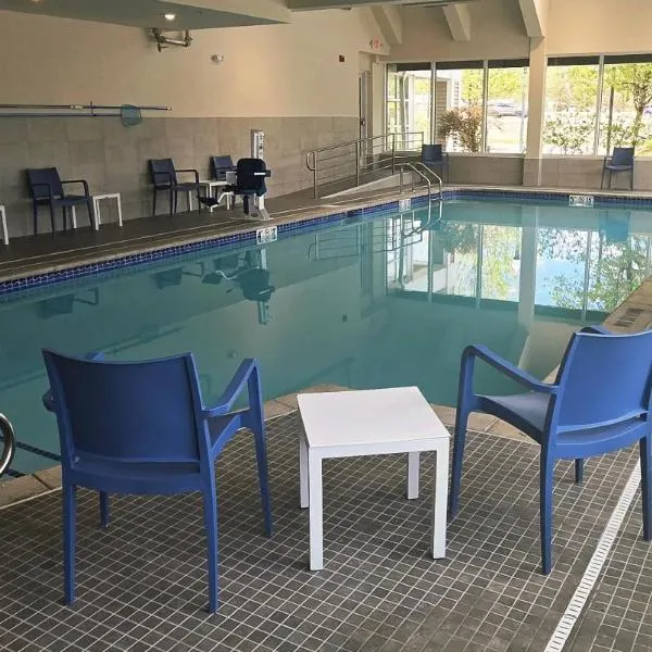Comfort Inn Concord South End, hotel en Concord
