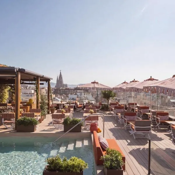 Majestic Hotel & Spa Barcelona GL, hotel v destinácii Barcelona