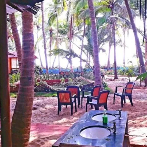 Malvan में, होटल Samant Beach Resort