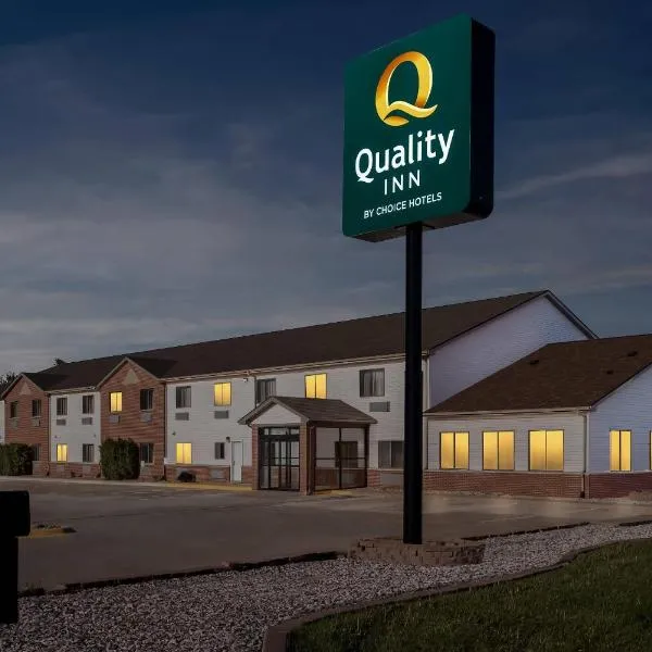 Quality Inn Fairfield, Hotel in Fairfield