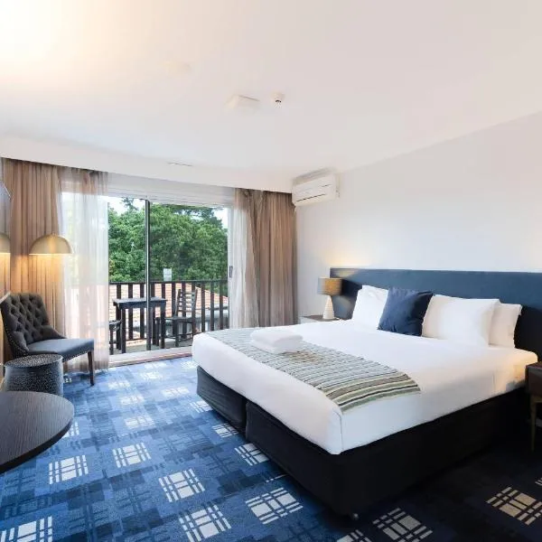 Comfort Resort Leura Gardens, Hotel in Leura