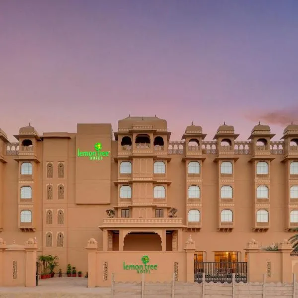Lemon Tree Hotel, Sri Ganganagar, hotel v destinaci Gangānagar