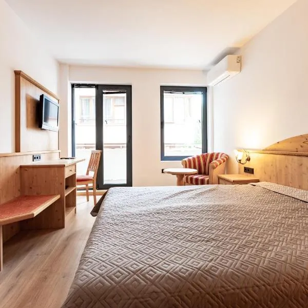 Vitosha Park Apart, hotell i Sofia